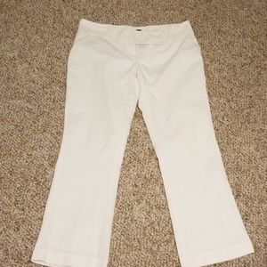 Beautiful comfy white pants